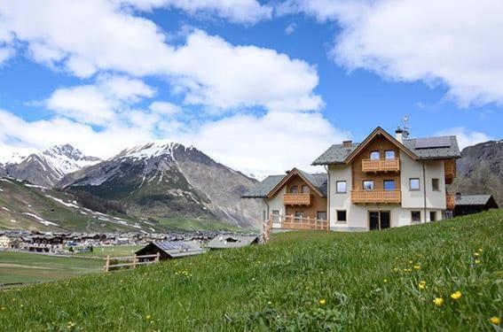 Apartment Paul Di Cantoni Mauro Livigno