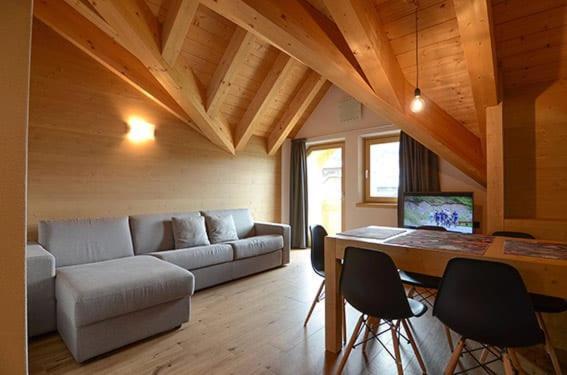 Paul Di Cantoni Mauro Apartment